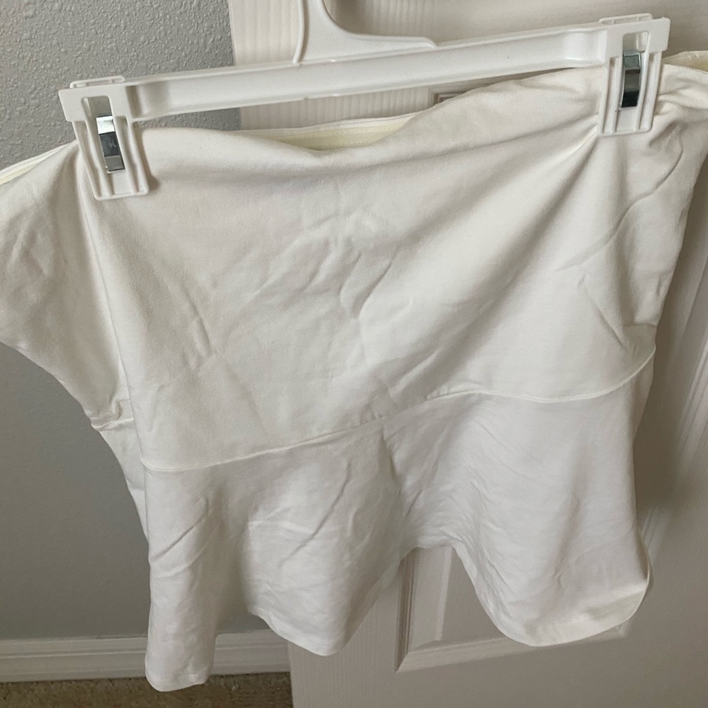 Express strapless top!